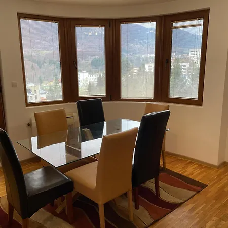 Apartamento Vessy's *