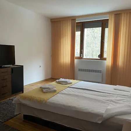 Apartmán Vessy's Smoljan