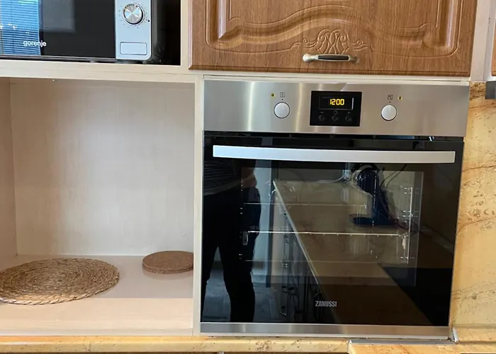 Vessy's Apartmán Smoljan