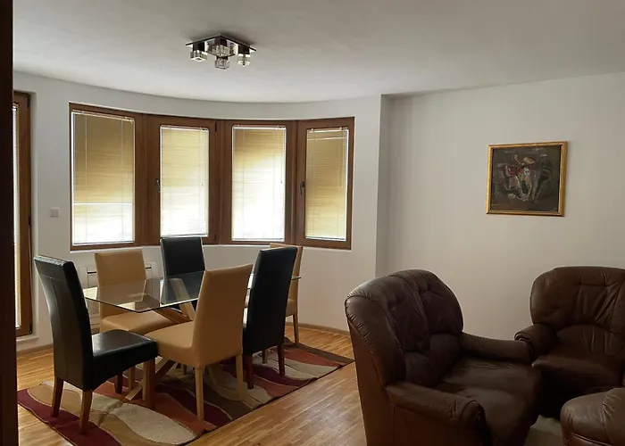 Vessy's Apartmán Smoljan