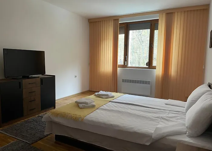 Apartmán Vessy's Smoljan